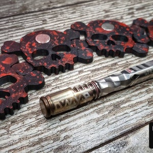 Dynavap M Omni Omnivap Omnivong Hydra Carbon Fiber Blood Skully Magnetic Stand Diametrical Magnet
