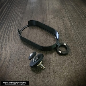 SKCreations Dr. Dabber Switch 2 Magnacarb Cap Holder Add On Trim Ring Accessory.