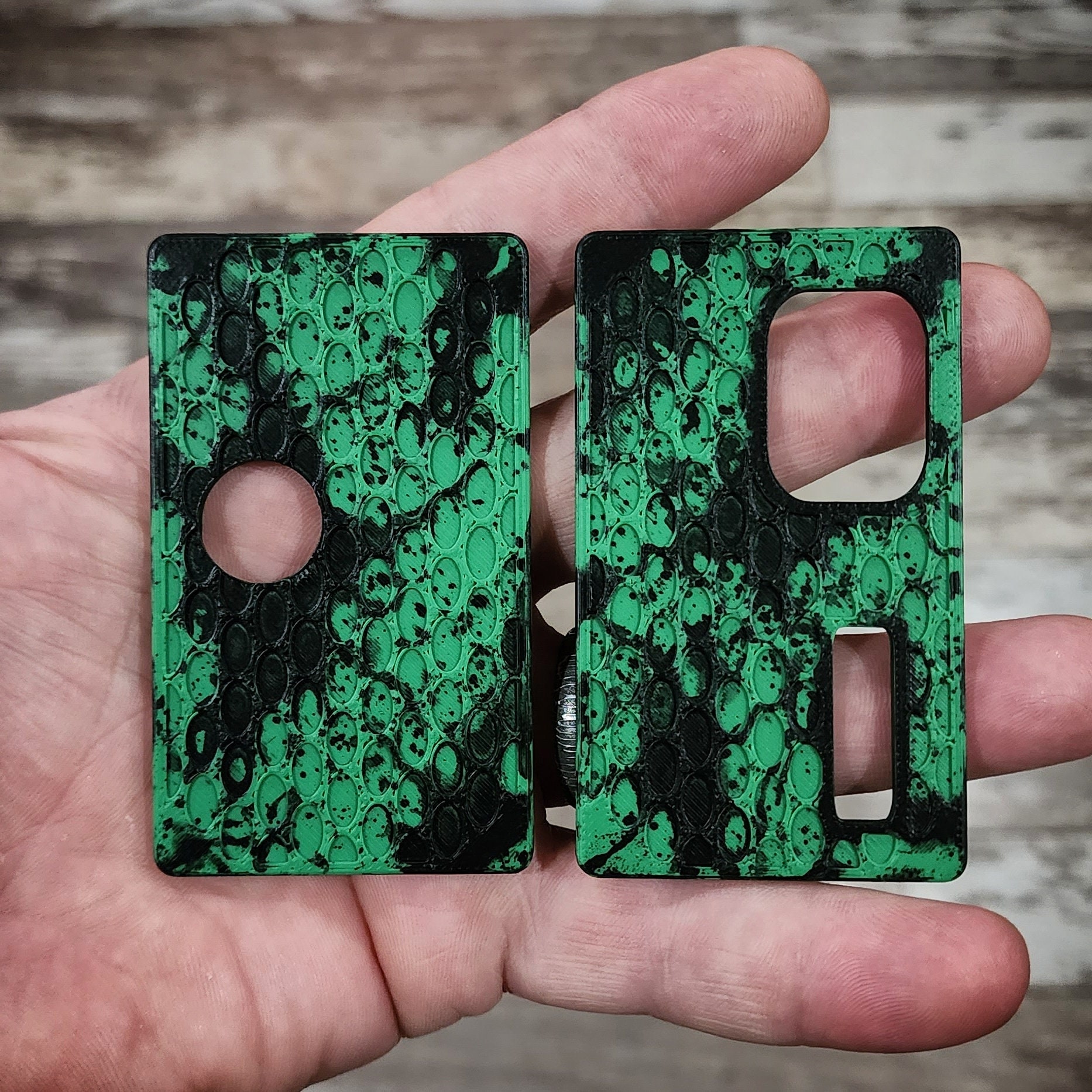billet box mod Kiwi Go Plus - Starter Kit main image 0