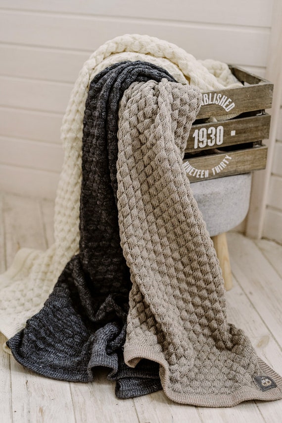 Wool stroller blanket clearance