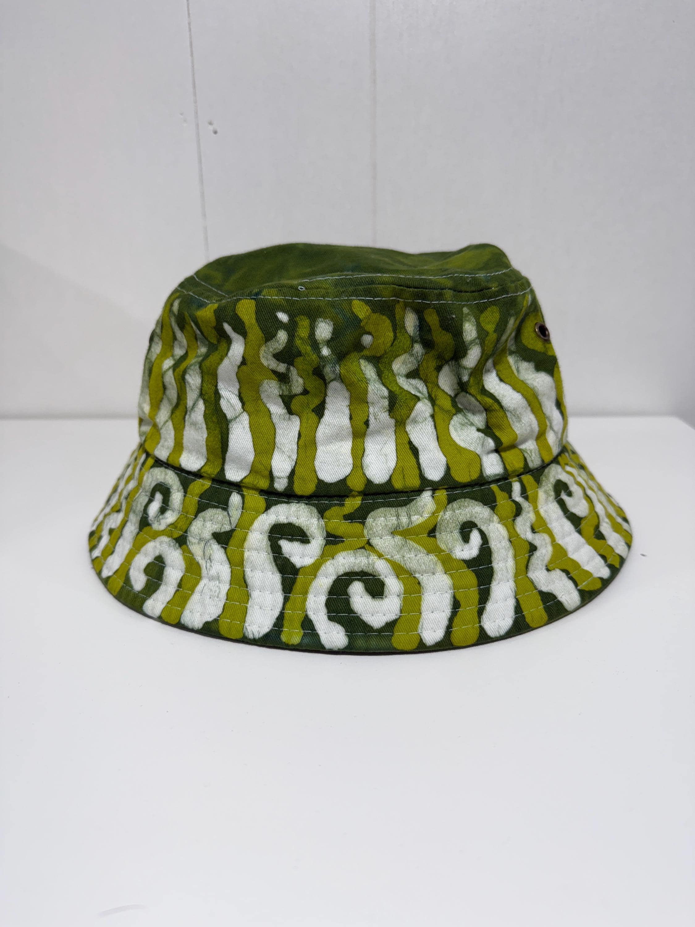 #11 L❤️VE:HANDMADE. BUCKET HAT Love Bucket Hat - Etsy Singapore main image 2