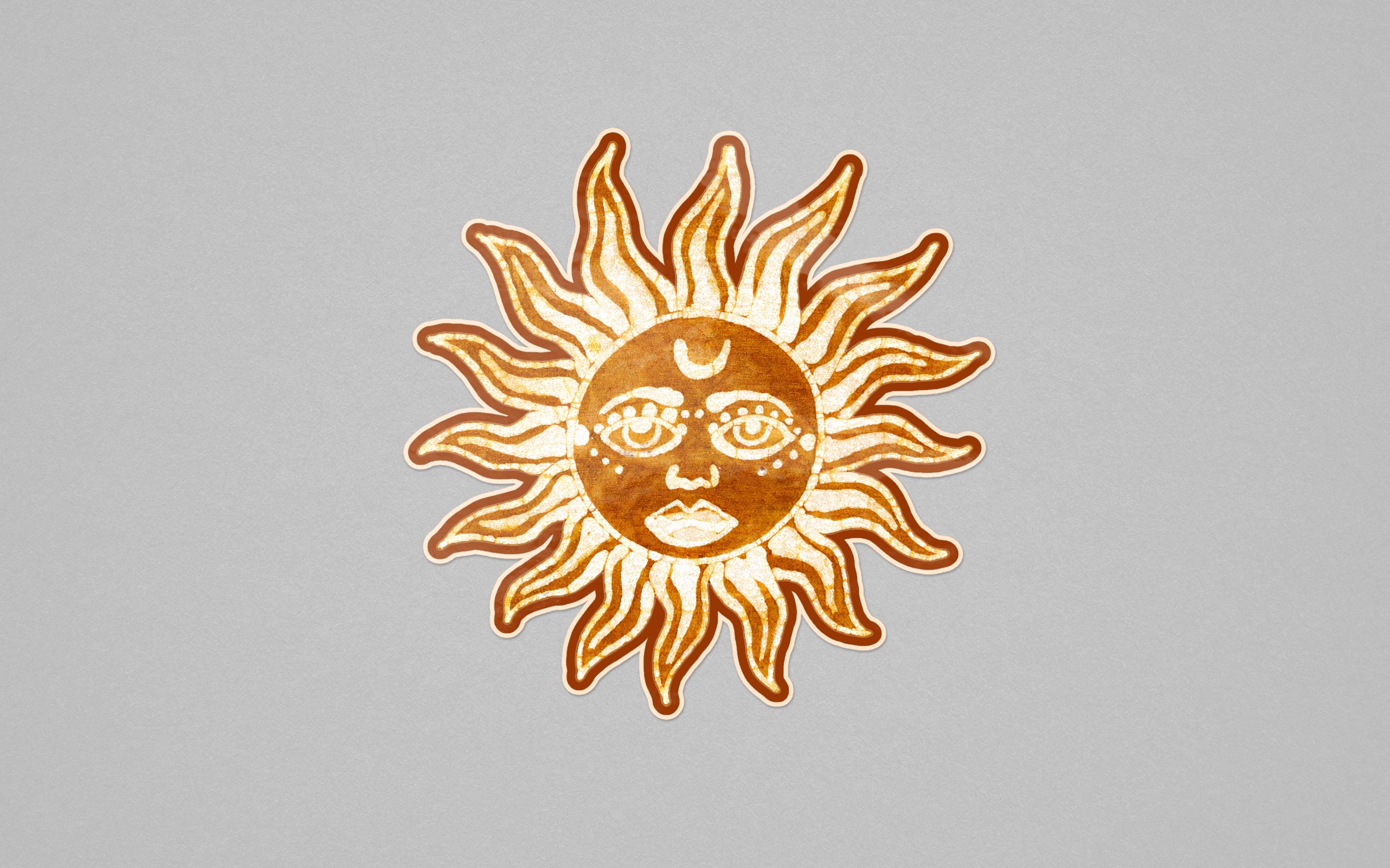 Here Comes the Sun Sticker - Etsy