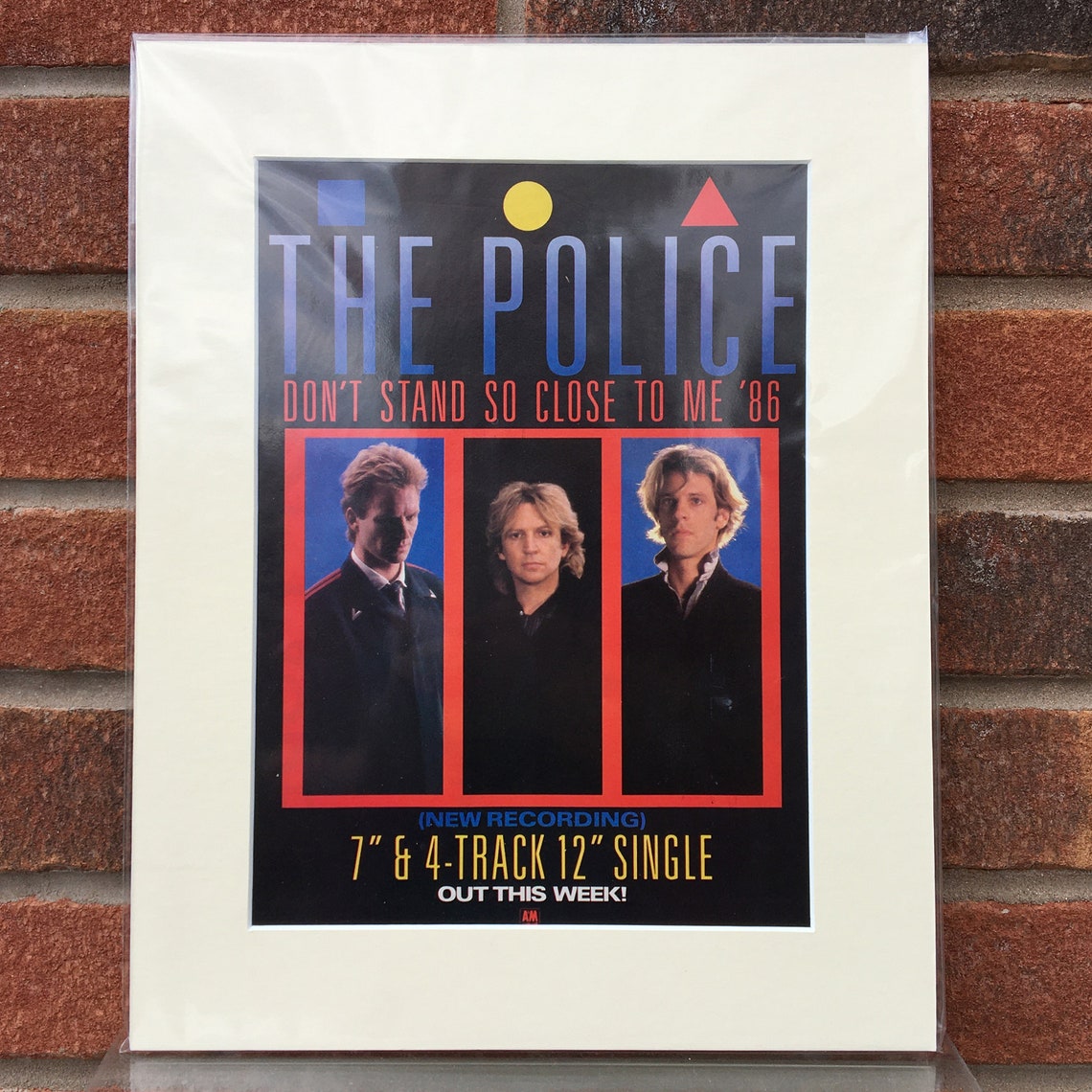 Don't Stand So Close To Me - Remastered 2003 - Song And Lyrics By The Police | Spotify