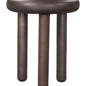 Handmade Arian Side Table Bronze
