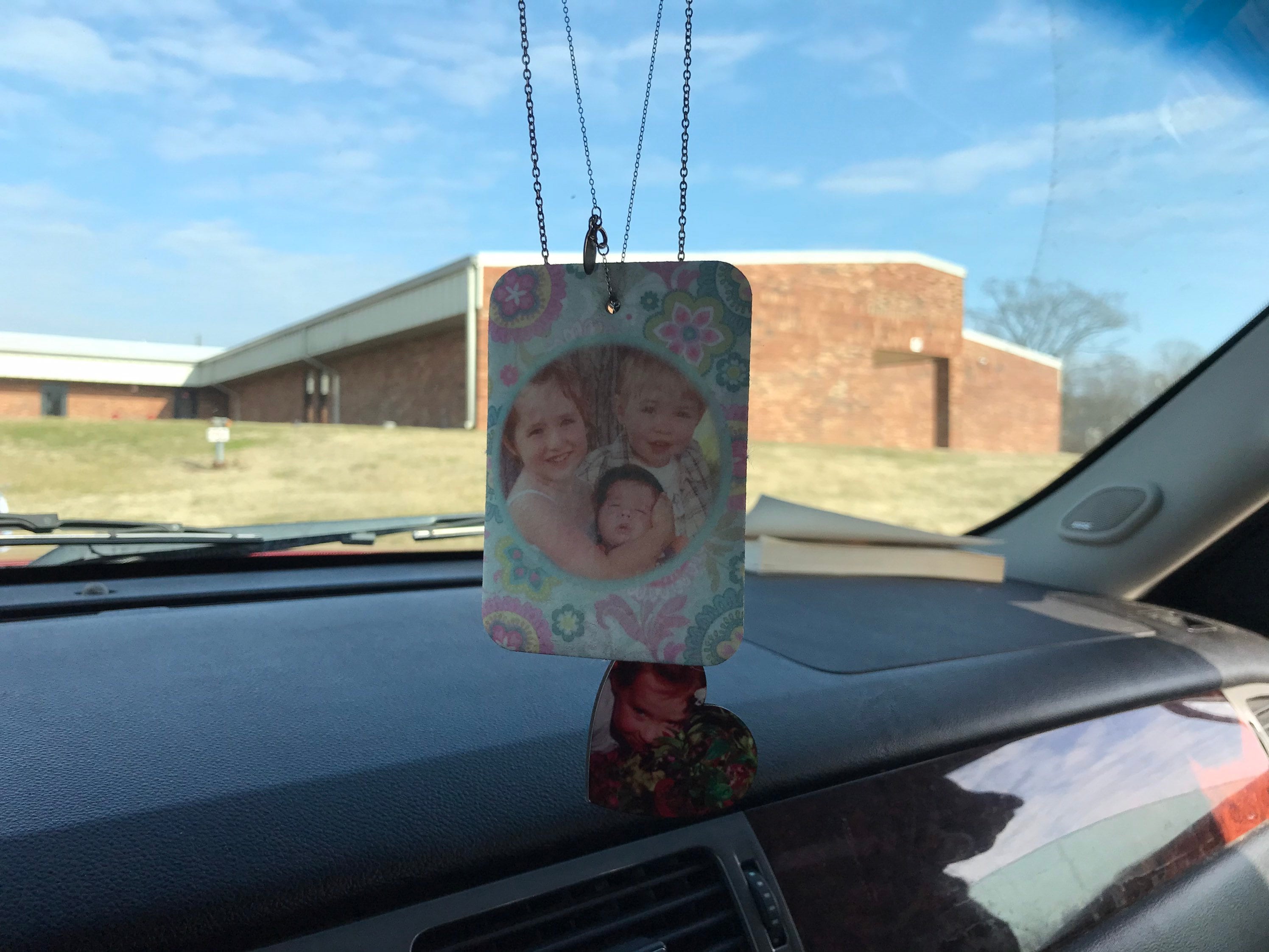 Custom Car air fresheners Etsy