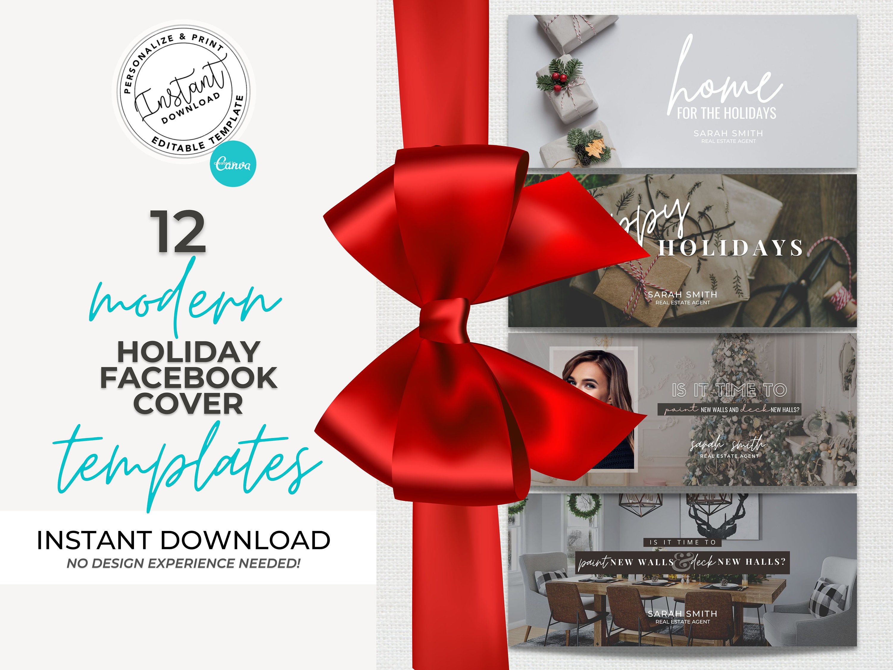 Holiday Cover Photos For Facebook