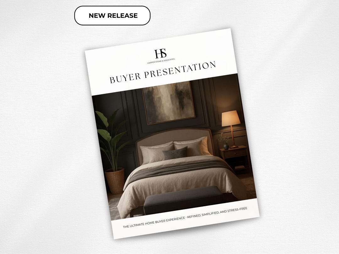 Curated visual reference: Visual Reference: Luxury Real Estate Home Buyer Presentation Nar Settlement Real Estate