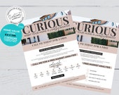 Real Estate Farming Letter, Real Estate Marketing, Real Estate Template, Home Value Mailer, Home Seller Flyer, Real Estate Flyer, Home Buyer