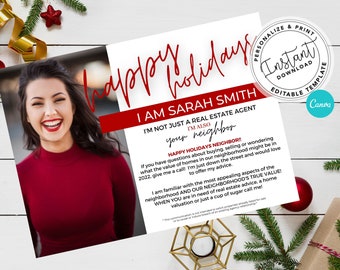 real estate holiday etsy real estate holiday etsy