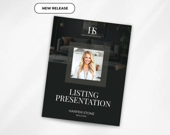 Real Estate Home Buyer Presentation, NAR Settlement, Real Estate Marketing, Canva Template, Home Buyer Consultation,Agent Compensation,Guide