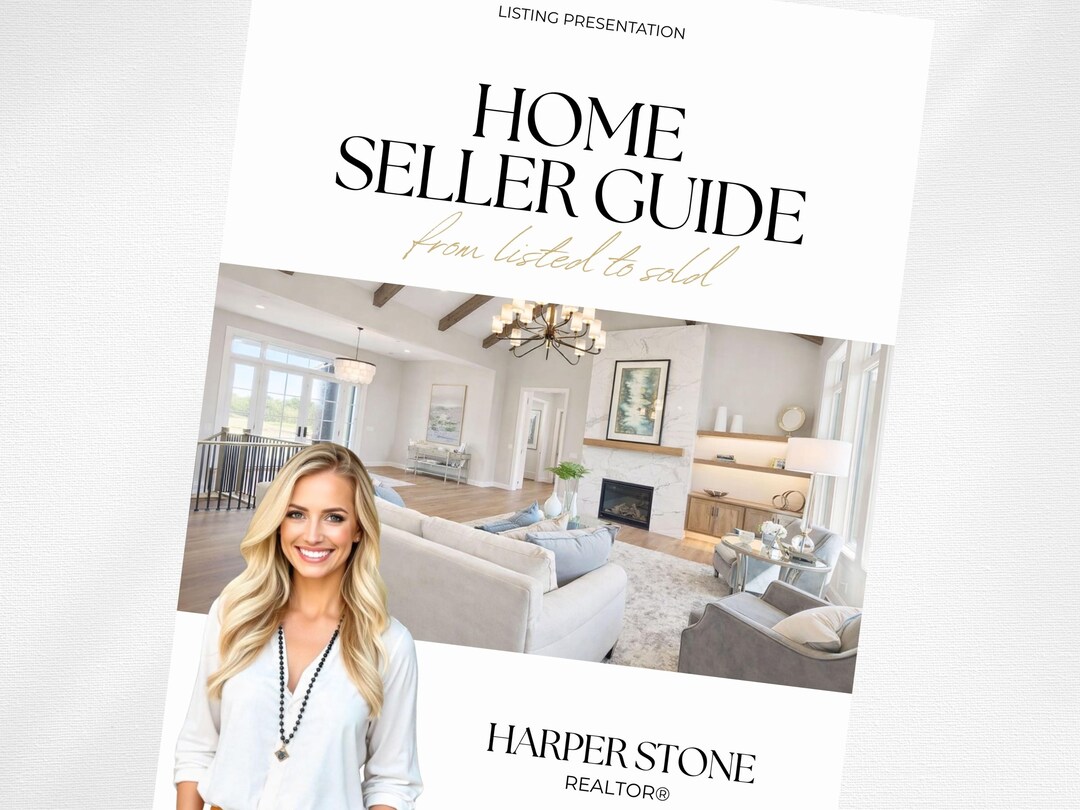 Luxury Real Estate Listing Presentation NAR Settlement, Real Estate ...