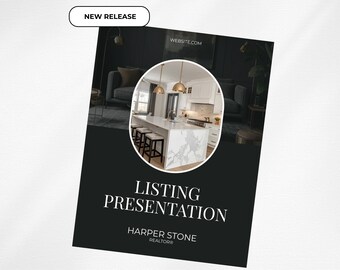 Real Estate Home Buyer Presentation, NAR Settlement, Real Estate Marketing, Canva Template, Home Buyer Consultation,Agent Compensation,Guide