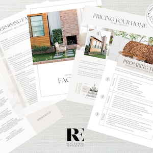 May include: A printable checklist for preparing to list a home for sale. The checklist includes three sections: Exterior, Interior, and Room Potential. The checklist is designed to help homeowners maximize their home's potential before listing it for sale.