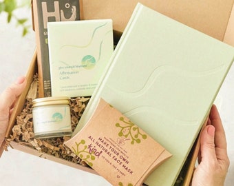 The Ultimate Wellness Gift Box ~ Self-Care Gift For Her