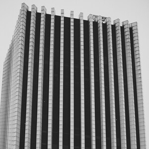 The Metropolitan Rochester New York Skyline Series 18