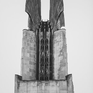 Wings Of Progress Rochester New York Skyline Series Number 14