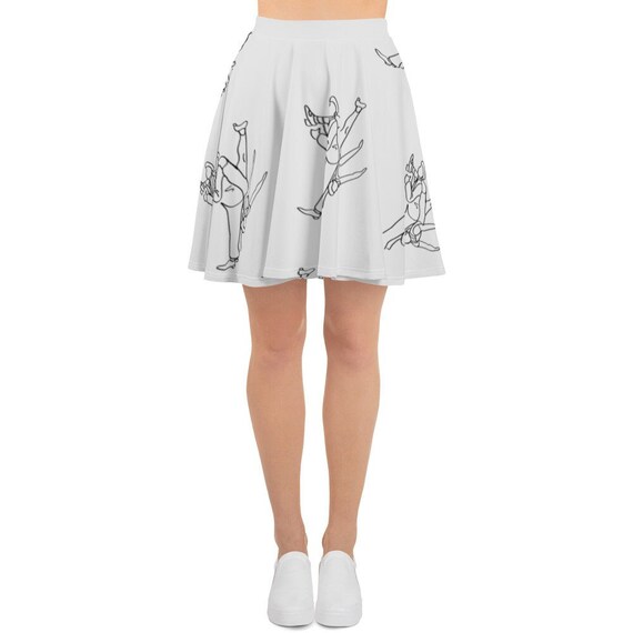 Swing dance skirt near clearance me