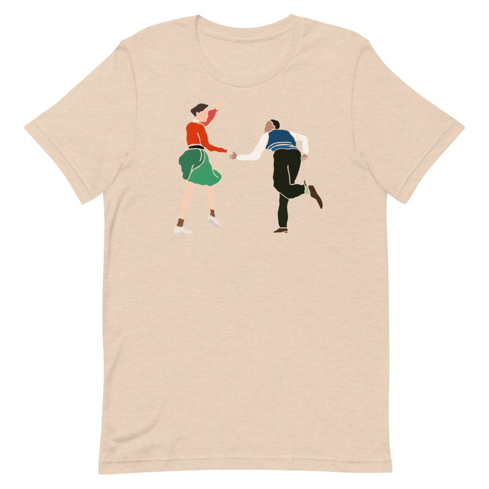 swingman t shirt