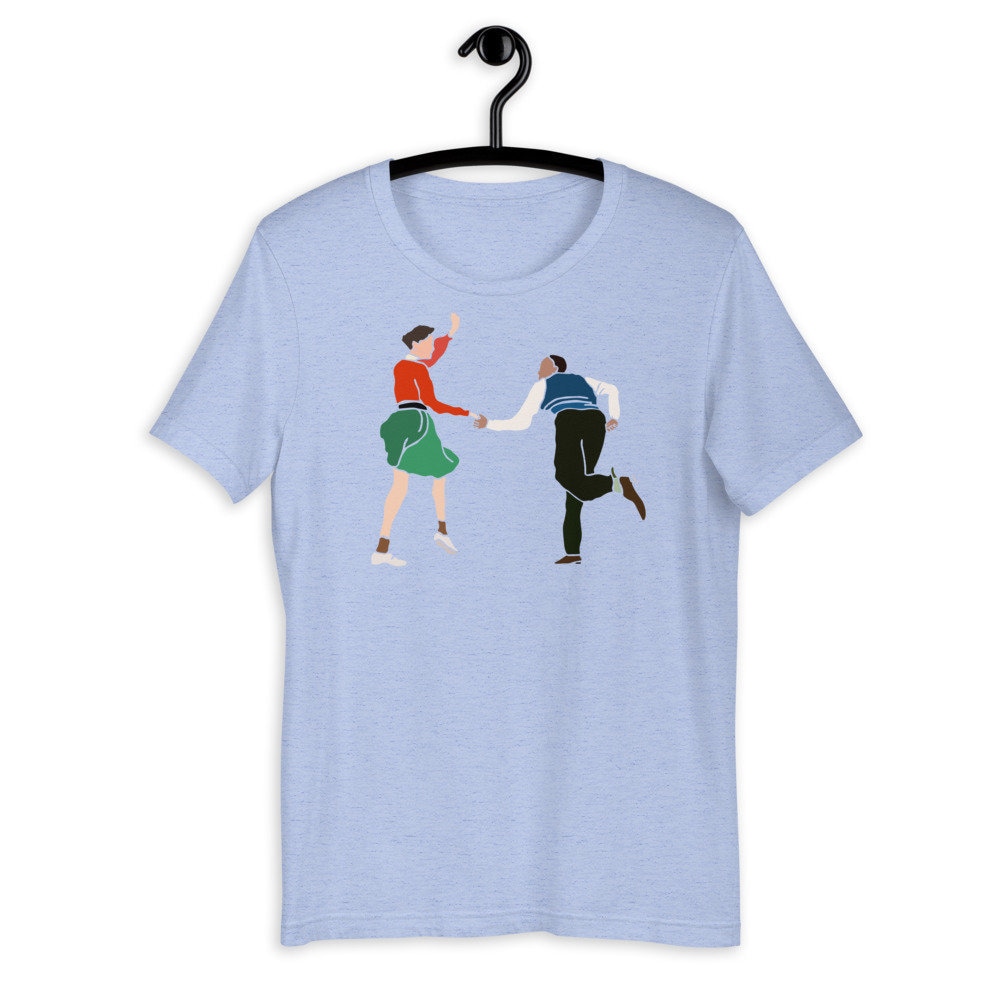 swingman t shirt