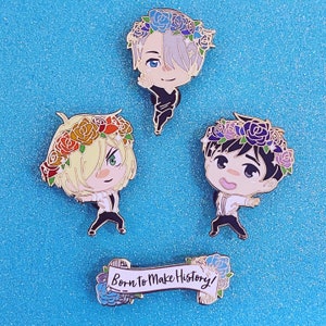 Yuri on ice jewelry sale
