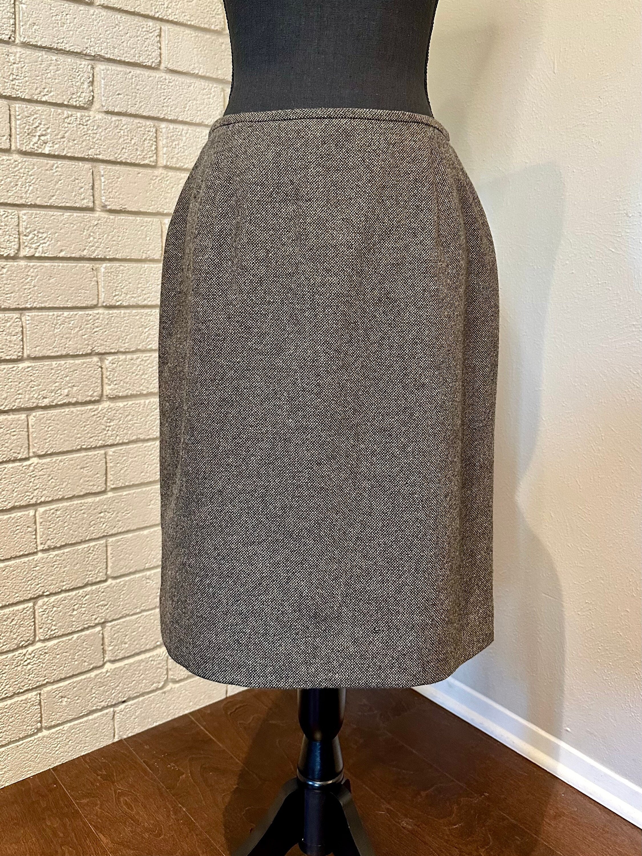 Ralph lauren vintage wool skirt - Etsy 日本