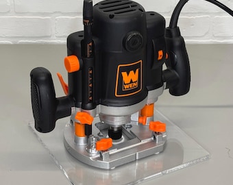 Wen (RT6033) 10" Square Large Router Base