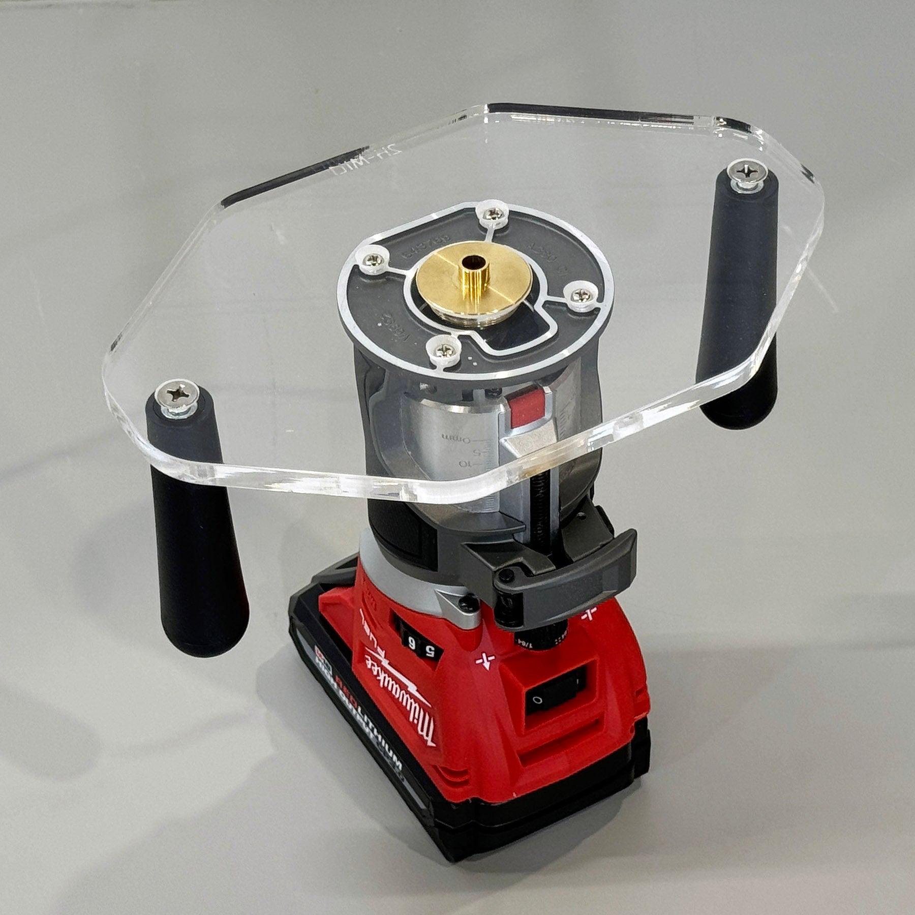 M18 router base hotsell