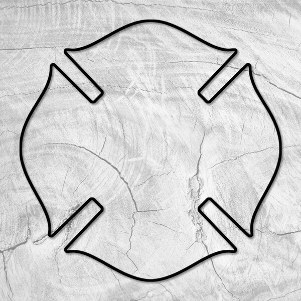 Cross Acrylic Template - Etsy