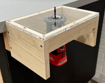 Craftsman V20 (CMCW400B) Palm/Trim Router Table Plate