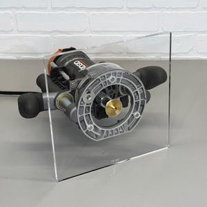 Ridgid (R2901/R2911/R29202) 10" Square Large Router Base
