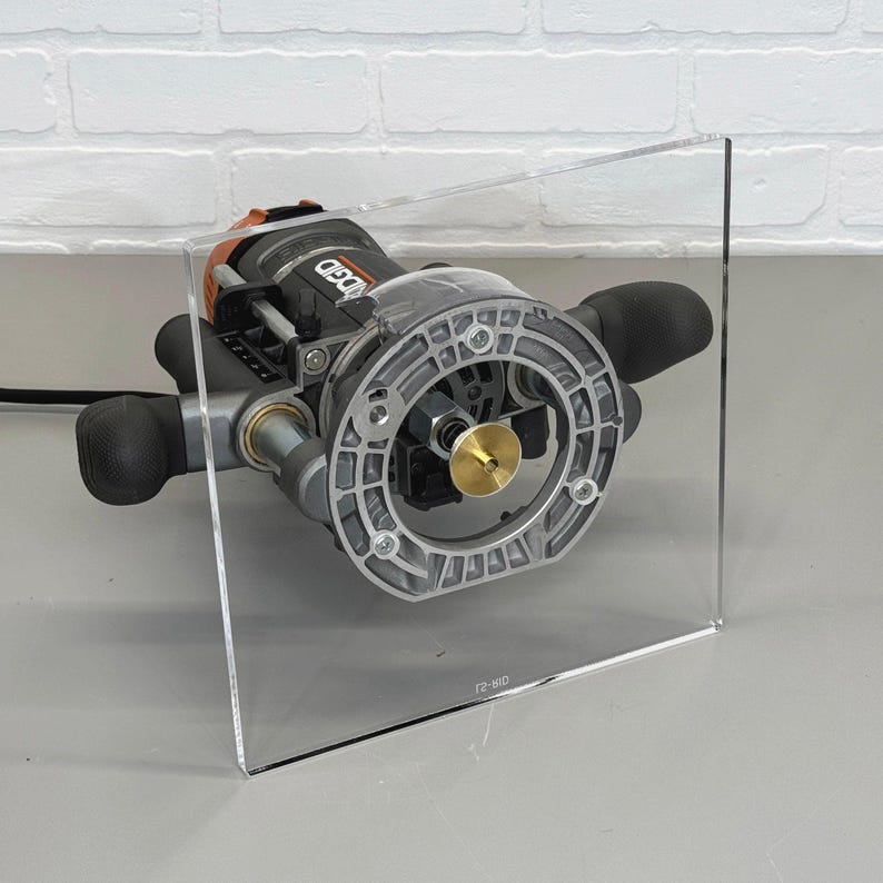 Ridgid (R2901/R2911/R29202) 10" Square Large Router Base
