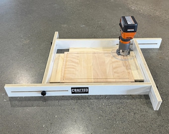 Juice Groove Router Jig