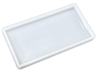 24x12x1.5&quot; Silicone Mold For Epoxy Resin - Charcuterie Board Form
