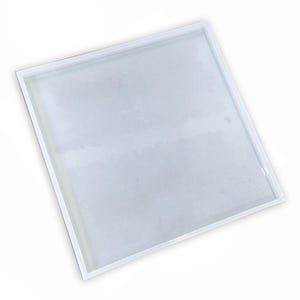 24x24x1&quot; Silicone Mold For Epoxy Resin - Small Table Top Mold