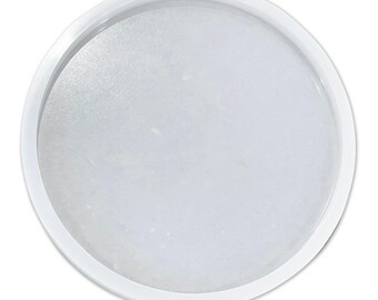 12x1" Round Silicone Mold For Epoxy Resin - 12" Circle Mold