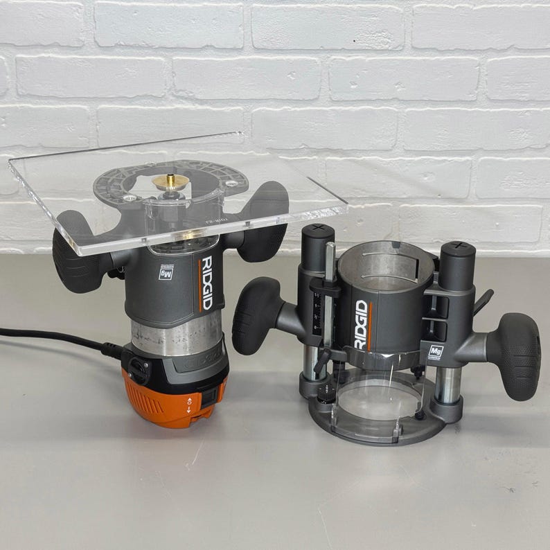 Ridgid (R2901/R2911/R29202) 10" Square Large Router Base