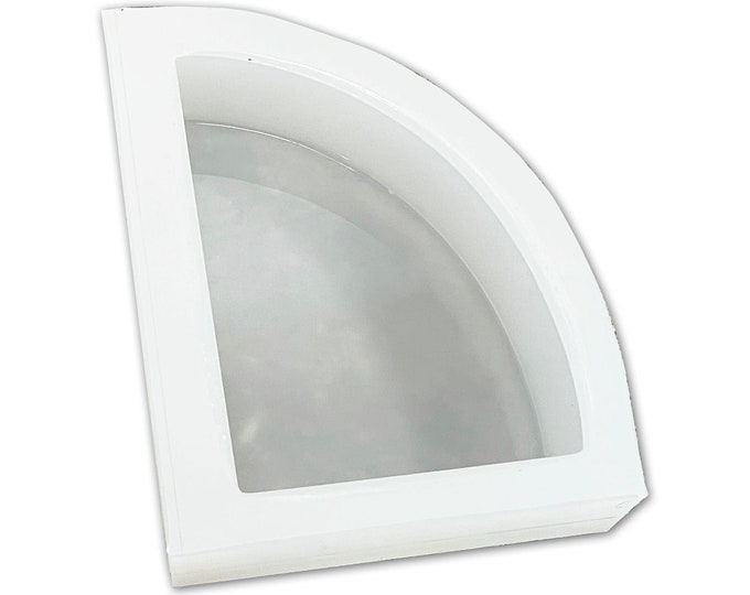 Round Handle 1 Acrylic Router Template - Etsy