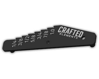 2-in-1 Center And Offset Marking Tool