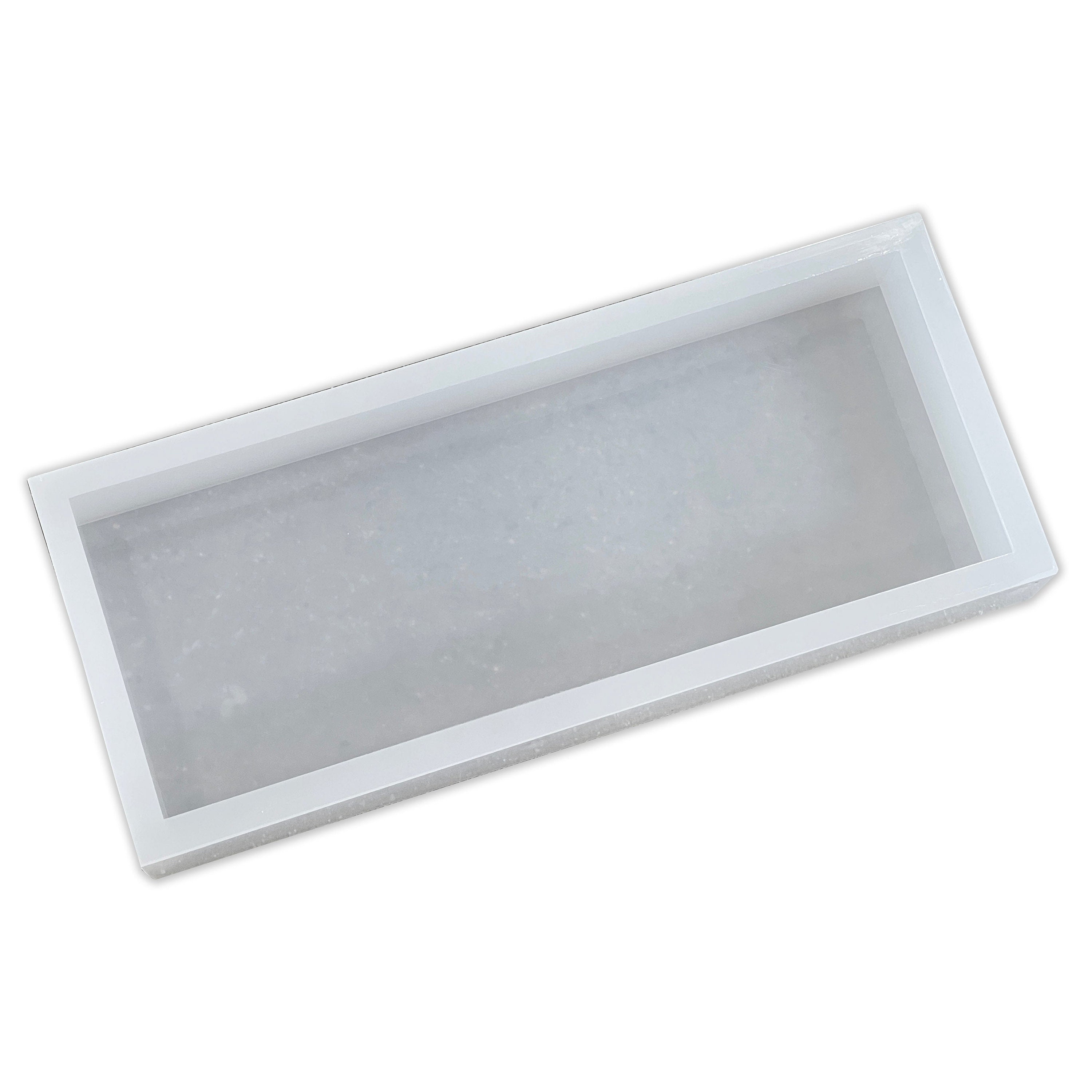 Rectangle NO SEAL Resin Molds (Epoxy/Resin Forms) — Jeff Mack Supply