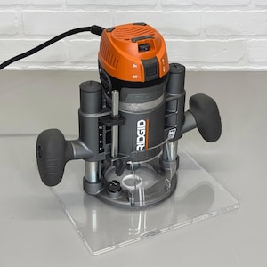 Ridgid (R2901/R2911/R29202) 10" Square Large Router Base