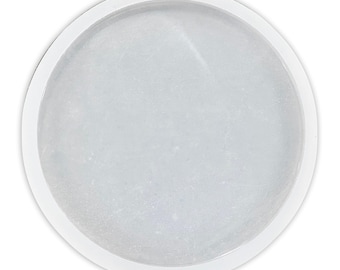 10x1" Round Silicone Mold For Epoxy Resin - 10" Circle Mold