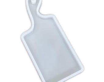 30x12x1.5" Extra Large Free Flow Charcuterie Board Silicone Mold