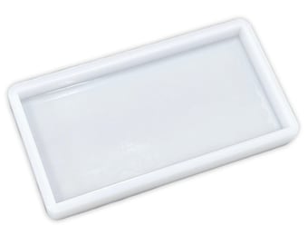 18x9x1.5&quot; Silicone Mold For Epoxy Resin - Charcuterie Board Form