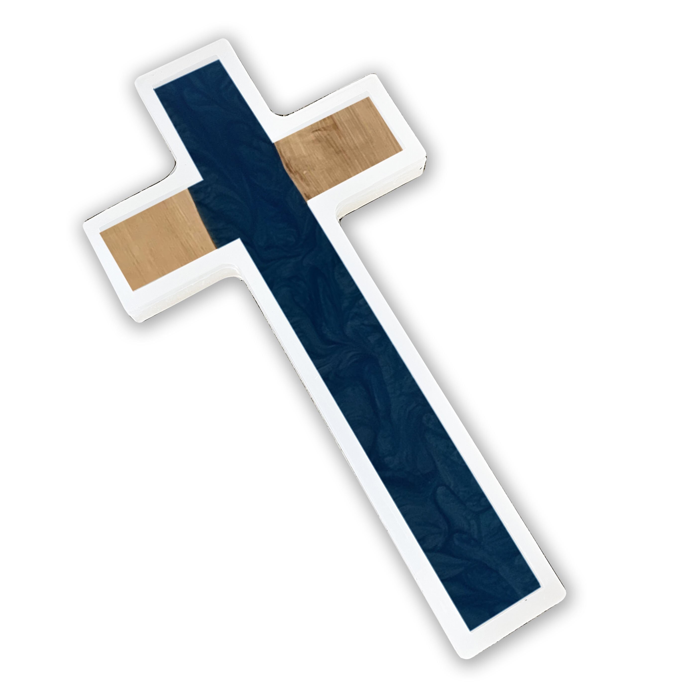 20x10x1 Cross Silicone Mold for Epoxy Resin Large Etsy