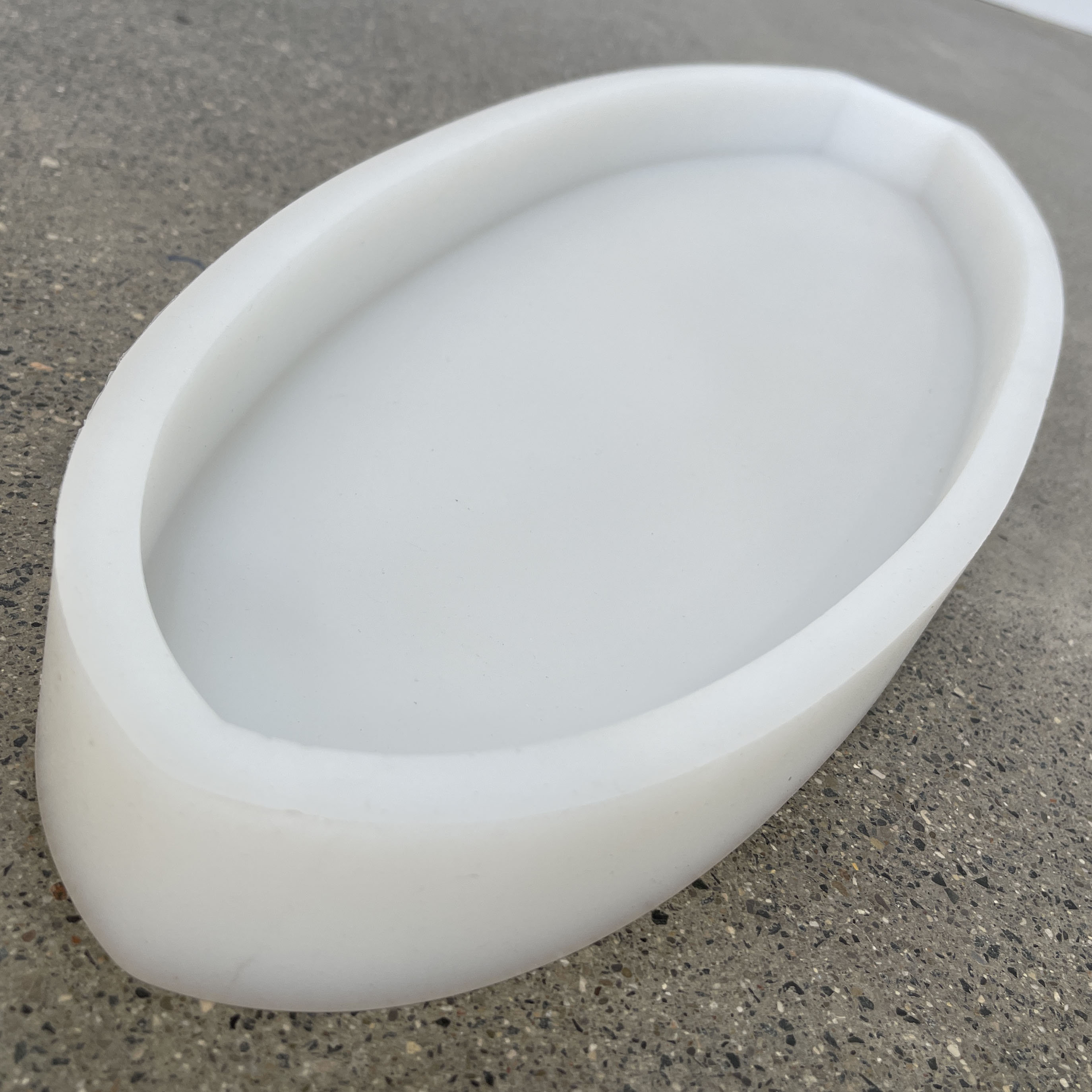 22x7x1.5 Medium Surfboard Silicone Mold for Epoxy Resin Etsy