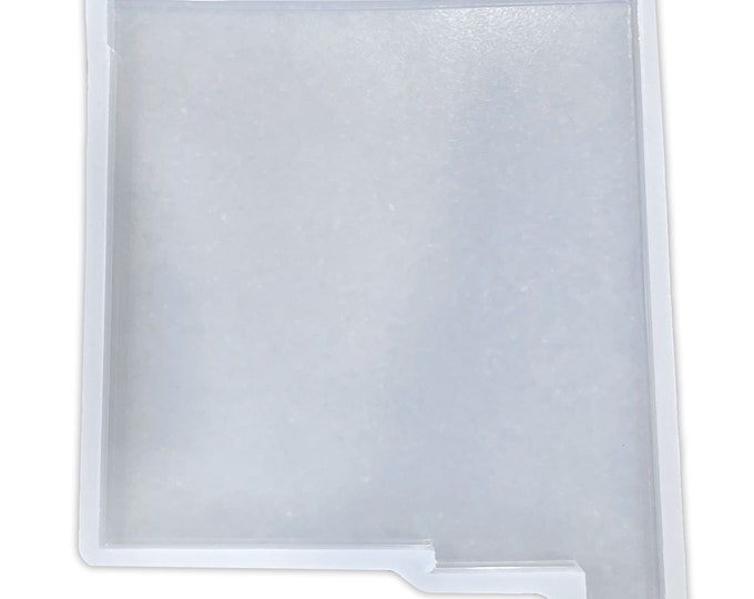 Round Handle 1 Acrylic Router Template - Etsy