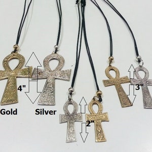 Ankh Ancient Egyptian symbol of eternal life