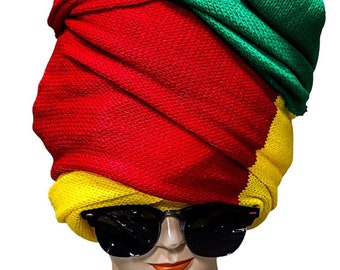 Rasta head wraps Turbans