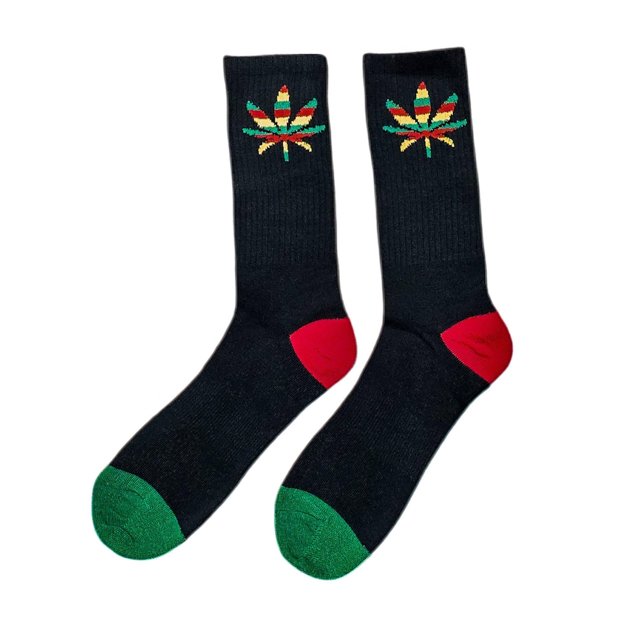 Marijuana Leaf Socks - Etsy Marijuana Leaf Socks - Etsy