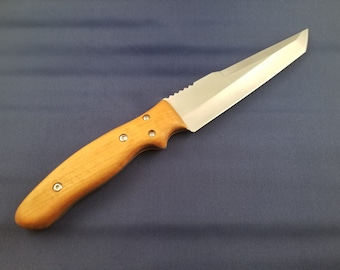 Cuchillo al estilo Tanto